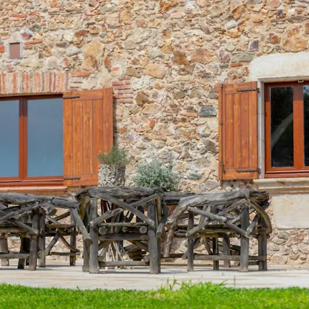 Villa Mas Gotas Costa Brava - By Emerald Vall-Llobrega