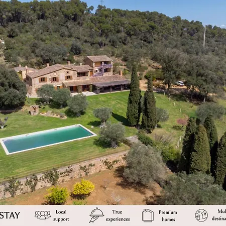Mas Gotas Costa Brava - By Emerald Villa